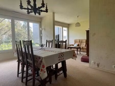 vente appartement 4 pièces à saint-herblain (44800) : à vendre 4 pièces / 71m² saint-herbl