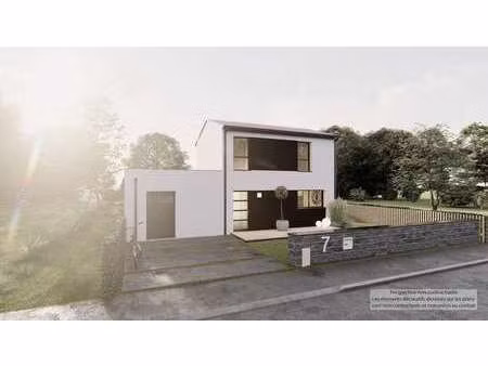 vente maison à basse-goulaine (44115) : à vendre / 104m² basse-goulaine