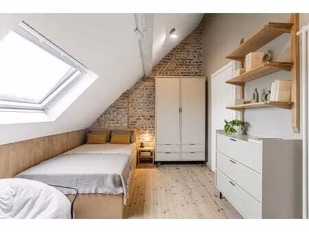 maison en colocation à square marie-louise bruxelles (vbe12038)