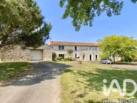 vente maison à cezais (85410) : à vendre / 346m² cezais
