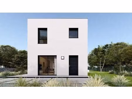 vente maison à geneston (44140) : à vendre / 85m² geneston