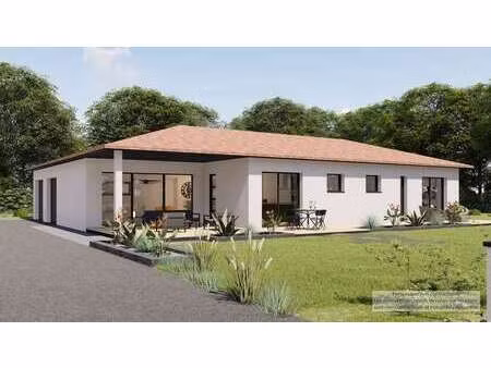 vente maison à haute-goulaine (44115) : à vendre / 112m² haute-goulaine