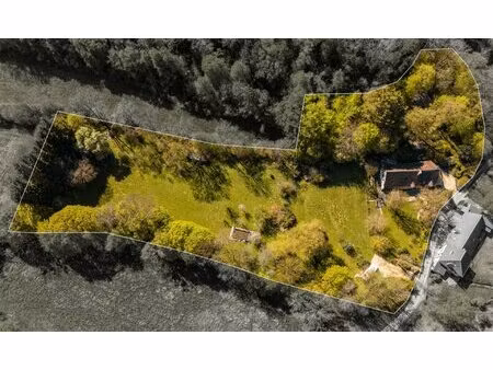 ancien moulin restauré 280 m2 4 chambres parc avec rivière au cœur du vignoble de...