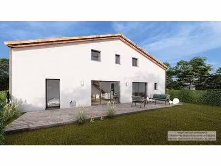 vente maison à nantes (44000) : à vendre / 105m² nantes