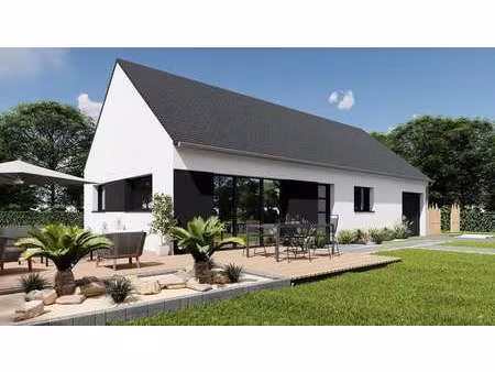 vente maison à saint-étienne-de-montluc (44360) : à vendre / 78m² saint-étienne-de-montluc