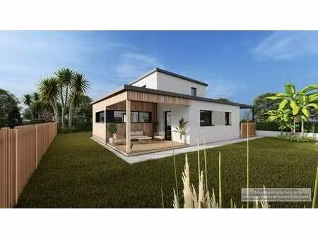 vente maison à treillières (44119) : à vendre / 132m² treillières