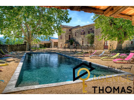 vente maison 26 pièces