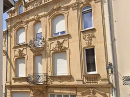 en vente immeuble de rapport 279 m² – 145 000 € |moyeuvre-grande