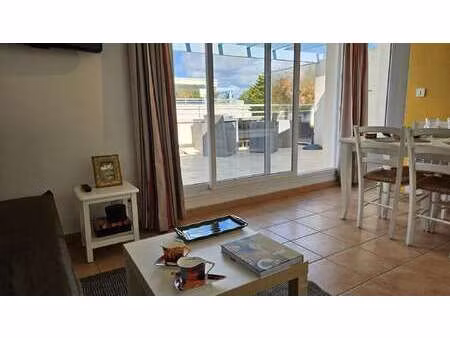 vente appartement 2 pièces à la baule-escoublac la baule les pins (44500) : à vendre 2 piè