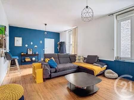 vente appartement 3 pièces à nantes centre ville (44000) : à vendre 3 pièces / 83m² nantes