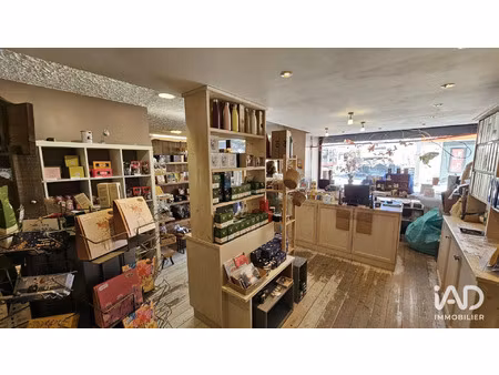 vente commerce 80 m² blain (44130)