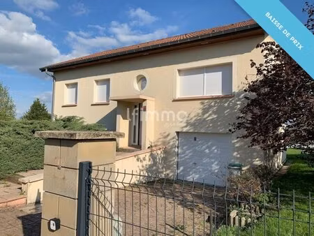 en vente maison 128 m² – 226 000 € |charmes