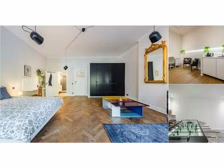 maison en colocation à avenue winston churchill uccle (vbe12042)