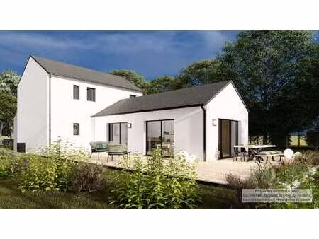 vente maison à cancale (35260) : à vendre / 116m² cancale