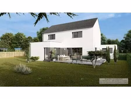 vente maison à cancale (35260) : à vendre / 136m² cancale
