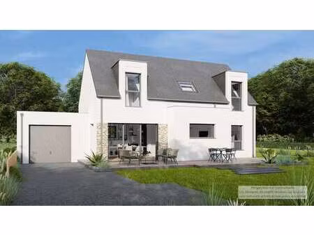 vente maison à cancale (35260) : à vendre / 96m² cancale