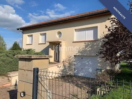 en vente maison 128 m² – 241 600 € |charmes