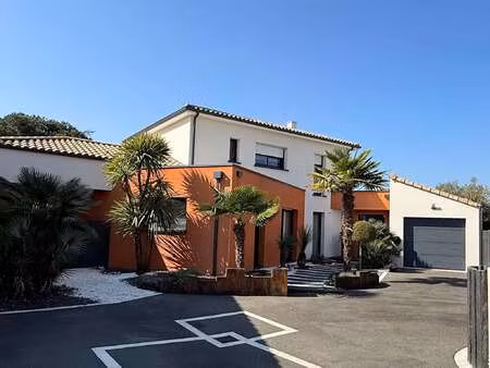 vente maison à gétigné (44190) : à vendre / 170m² gétigné