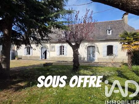 vente maison à ibos (65420) : à vendre / 124m² ibos