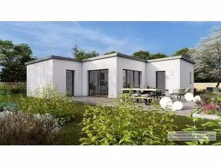 vente maison à montbert (44140) : à vendre / 88m² montbert
