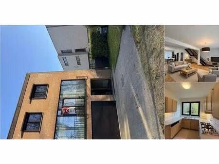 maison à louer à molendreef 25 overijse (rbv72607)