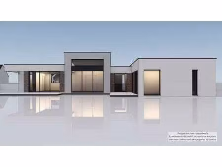 vente maison à pont-l'abbé (29120) : à vendre / 115m² pont-l'abbé