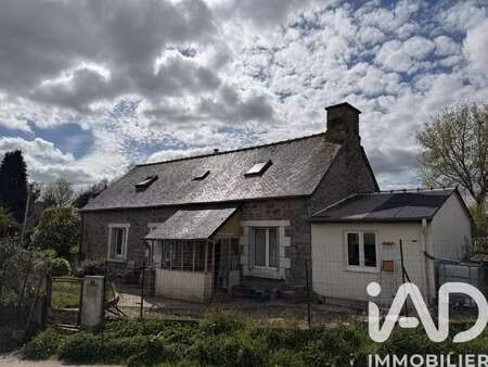 vente maison à saint-connan (22480) : à vendre / 92m² saint-connan