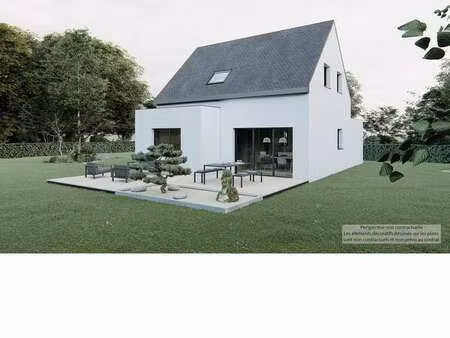 vente maison à saint-martin-des-champs (29600) : à vendre / 94m² saint-martin-des-champs