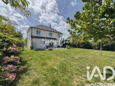 vente maison à saint-mathurin-sur-loire (49250) : à vendre / 141m² saint-mathurin-sur-loir