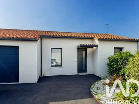 vente maison à vairé (85150) : à vendre / 76m² vairé