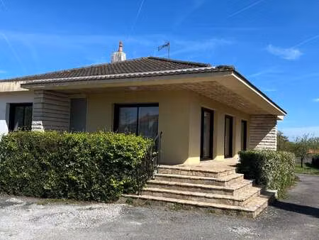 vente maison à vieillevigne (44116) : à vendre / 115m² vieillevigne