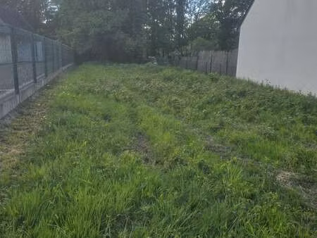 vente terrain à la chapelle-des-marais (44410) : à vendre / 1300m² la chapelle-des-marais