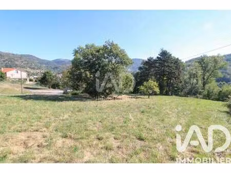 vente terrain à saint-affrique (12400) : à vendre / 2550m² saint-affrique