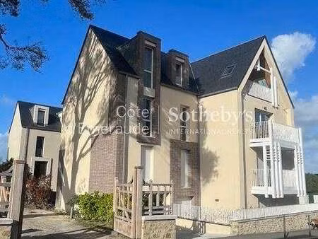 vente appartement 3 pièces à dinard centre ville (35800) : à vendre 3 pièces / 78m² dinard