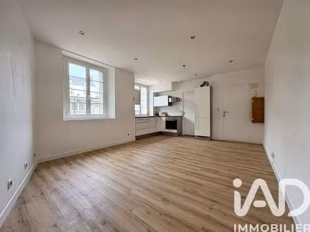 vente appartement 2 pièces à fougères (35300) : à vendre 2 pièces / 39m² fougères