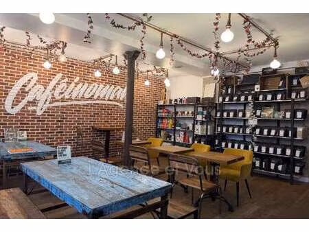 vente bureaux et commerces à paris 11e (75011) : à vendre / 99m² paris 11e