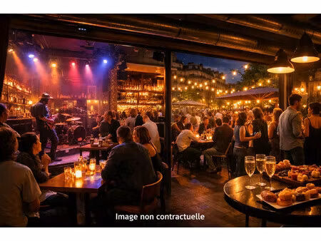 vente fonds de commerce