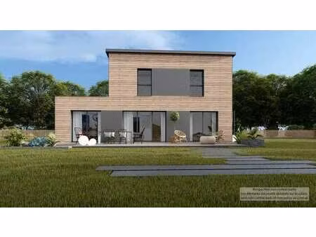 vente maison à dingé (35440) : à vendre / 105m² dingé