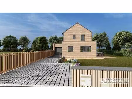 vente maison à la gouesnière (35350) : à vendre / 106m² la gouesnière