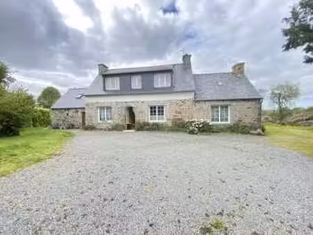 vente maison à louargat (22540) : à vendre / 86m² louargat