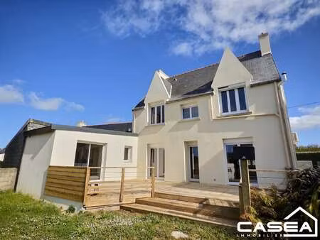 vente maison bord de mer à penmarch (29760) : à vendre bord de mer / 123m² penmarch