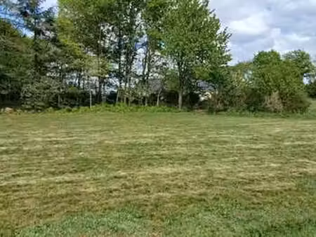 vente terrain à glénac (56200) : à vendre / 750m² glénac