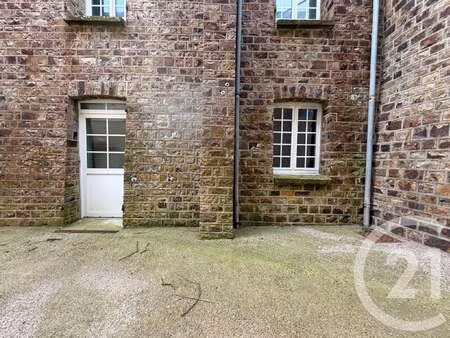 vente appartement 2 pièces à barneville-carteret (50270) : à vendre 2 pièces / 49m² barnev