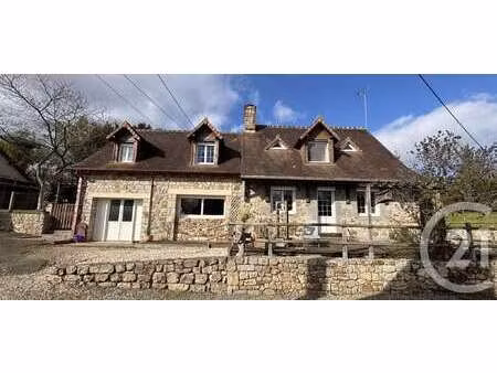 vente maison à rives d'andaine (61140) : à vendre / 126m² rives d'andaine