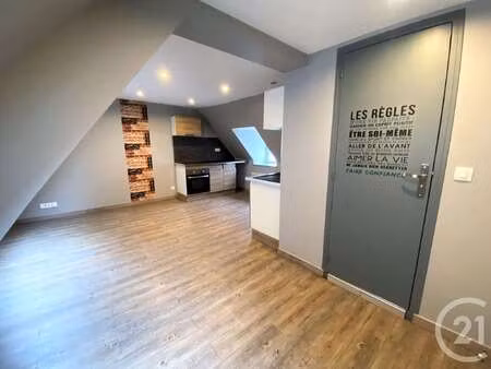 location appartement t1 à argentan (61200) : à louer t1 / 24m² argentan