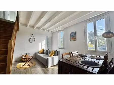 location appartement 3 pièces meublé à la baule-escoublac (44500) : à louer 3 pièces meubl