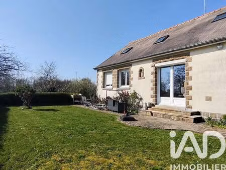 location maison à montours (35460) : à louer / 104m² montours