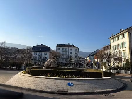 local commercial - divonne les bains