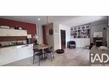 vente maison 5 pièces 116 m² nuaillé (49340)