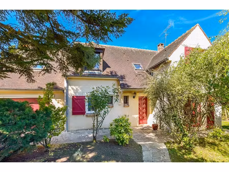 vente maison 7 pièces 189 m² à verneuil-l'etang (77390)  430 000 €